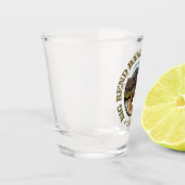 Verre A Shot Big Bend Ranch SP (Gauche)