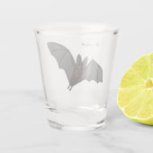 Verre A Shot Big Vampire a demandé de la cartographie (Dos)