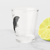 Verre A Shot Big Vampire a demandé de la cartographie (Droite)