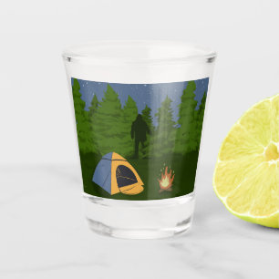 Verre A Shot BigFoot Camping