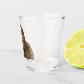 Verre A Shot Bigfoot (Creeptid) (Droite)