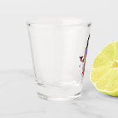 Verre A Shot Bikini brun beauté Thunder_Cove (Gauche)