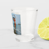 Verre A Shot Bikini Model Dancing Thunder_Cove (Droite)