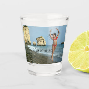 Verre A Shot Bikini Model Dancing Thunder_Cove