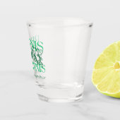 Verre A Shot Bikinis et Martinis - Bachelorette sur mesure (Droite)