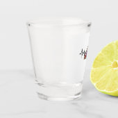 Verre A Shot Billiard Ball Rack Hearbeat (Gauche)