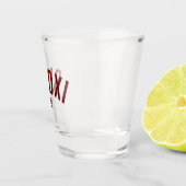 Verre A Shot Biloxi, Mississippi (Droite)