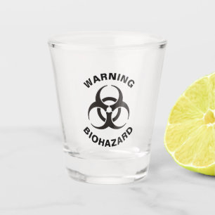 Verre A Shot Biohazard icon