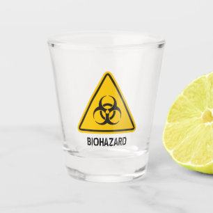 Verre A Shot Biohazard icon