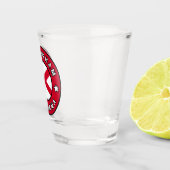 Verre A Shot Birmingham Alabama (Droite)