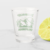 Verre A Shot Bishop California (Dos)