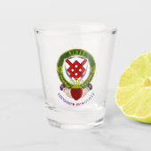 Verre A Shot Blake Irish Shield & Claddagh (Devant)