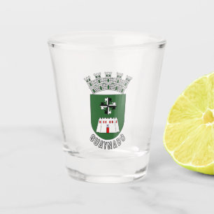 Verre A Shot Blason de Guaynabo, Porto Rico