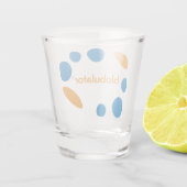 Verre A Shot blobulateur (Dos)