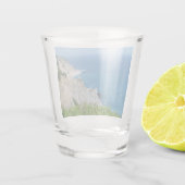 Verre A Shot Block Island Bluffs - Block Island, Rhode Island (Dos)