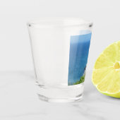 Verre A Shot Block Island Bluffs - Block Island, Rhode Island (Gauche)