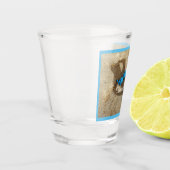 Verre A Shot Blue Bikini Beach Sand Thunder_Cove (Gauche)