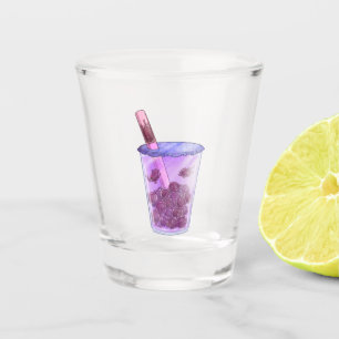 Verre A Shot Boba Cats