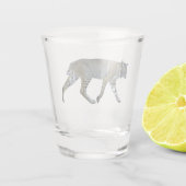 Verre A Shot Bobcat (Dos)