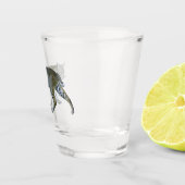 Verre A Shot Bobcat (Droite)