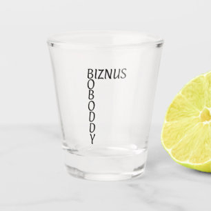 Verre A Shot BOBODDDY - Le moment brillant de Creed de The Offi