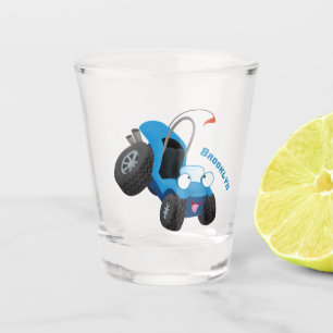 Verre A Shot Boggy dune mignonne hors route