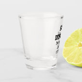 Verre A Shot Boire de jour parce que 2020 sucks (Gauche)