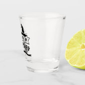 Verre A Shot Boire des sorcières (Droite)