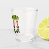 Verre A Shot Boire des sorcières Halloween (Droite)