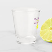 Verre A Shot Boire Lemonade (Gauche)