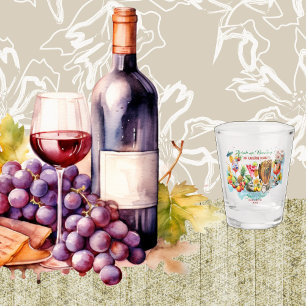 Verre A Shot Boire Plages Cocktail Fruits Enterrement de Vie de