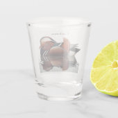 Verre A Shot Bois Canard Thunder_Cove   (Dos)