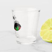 Verre A Shot Bois-moi Halloween (Droite)