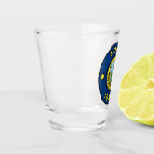 Verre A Shot Boise Idaho (Gauche)
