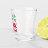 Verre A Shot Boissons de croisière (Droite)