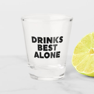 Verre A Shot Boissons les meilleures seules