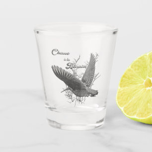 Verre A Shot Boissons, Saison de Chasse
