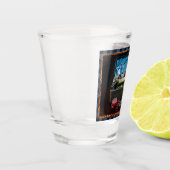 Verre A Shot Boîte à outils de pêche (Gauche)