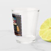 Verre A Shot Boîte à outils de pêche (Droite)