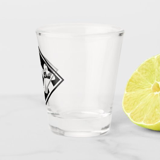 Verre A Shot Boîtier Duo de jeu (Droite)