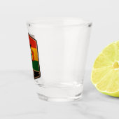 Verre A Shot Bolivie (Droite)