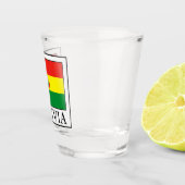 Verre A Shot Bolivie (Droite)