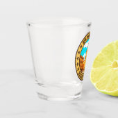 Verre A Shot Bologne (Gauche)