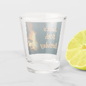Verre A Shot Bonfire Birthday Party (Dos)