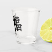 Verre A Shot Bonheur (Droite)