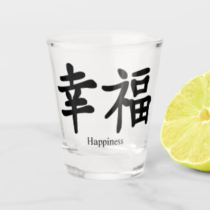 Verre A Shot Bonheur