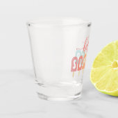 Verre A Shot Bonjour Summer Pastel Popsicles (Gauche)