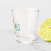 Verre A Shot Bonjour Summer Pastel Popsicles (Droite)