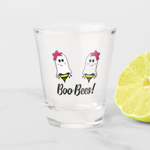 Verre A Shot Boo Bees - Maladie du cancer du sein