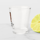 Verre A Shot Boots & Booze Austin Texas Bachelorette (Droite)